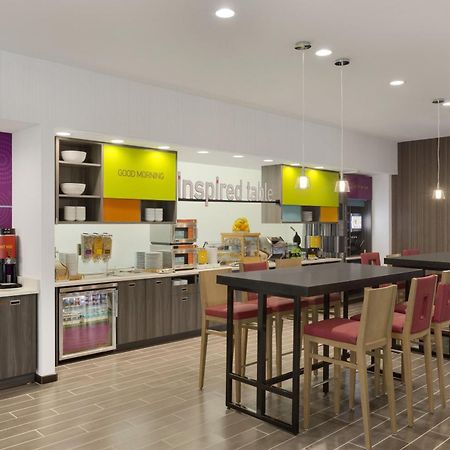 Home2 Suites By Hilton Greenville Downtown Exteriör bild