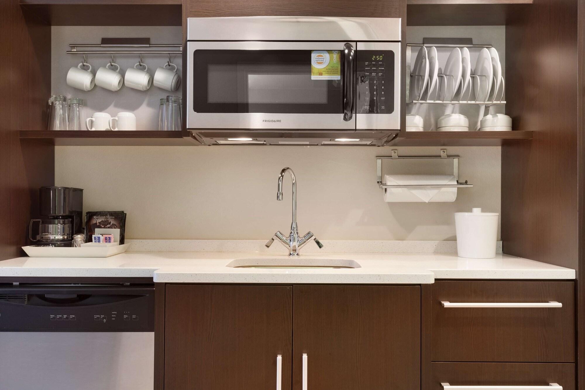 Home2 Suites By Hilton Greenville Downtown Exteriör bild