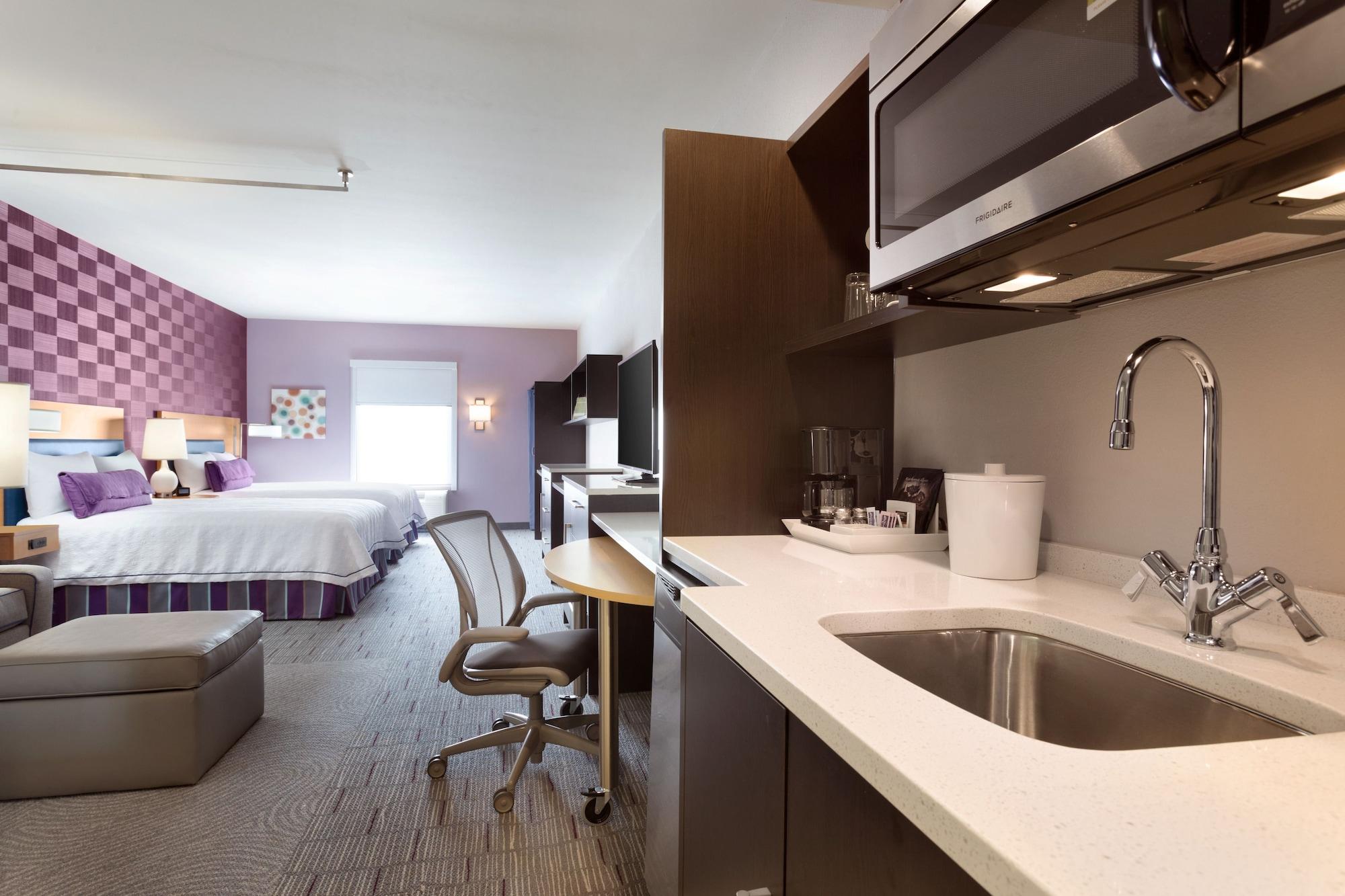 Home2 Suites By Hilton Greenville Downtown Exteriör bild