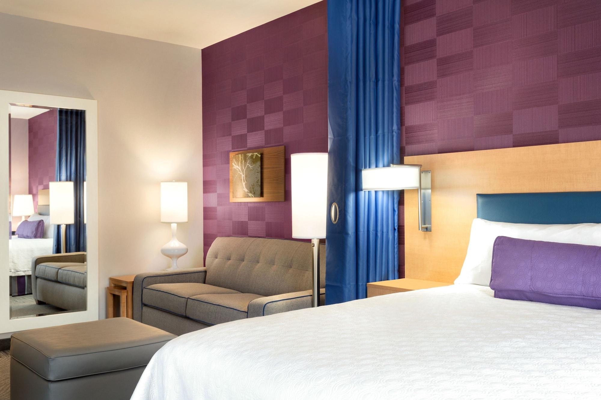 Home2 Suites By Hilton Greenville Downtown Exteriör bild