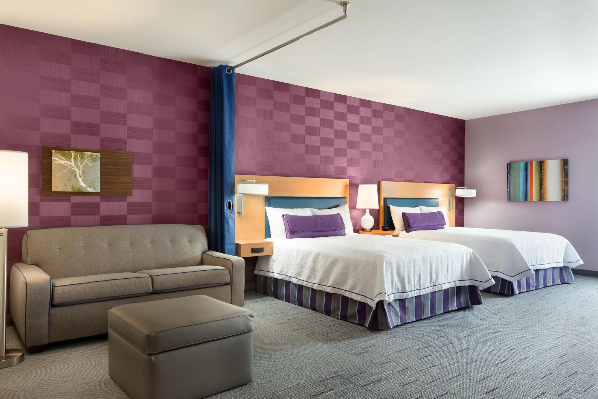 Home2 Suites By Hilton Greenville Downtown Exteriör bild