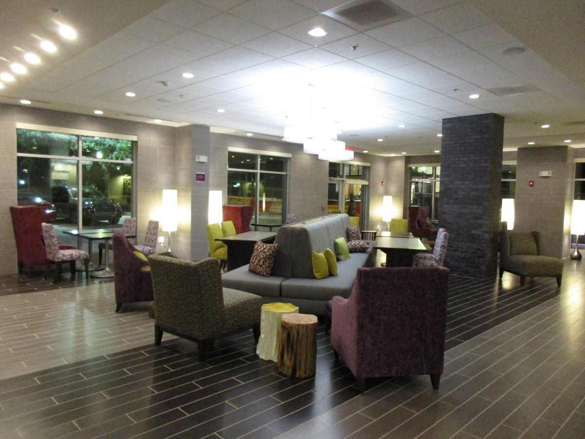 Home2 Suites By Hilton Greenville Downtown Exteriör bild