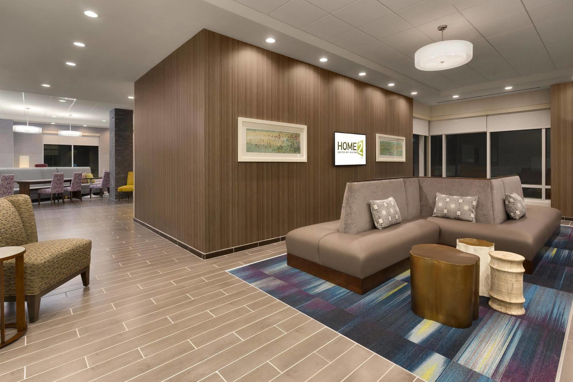 Home2 Suites By Hilton Greenville Downtown Exteriör bild