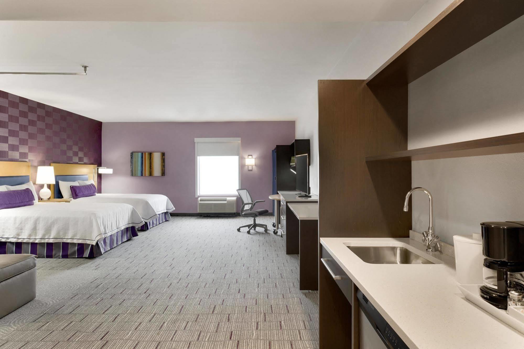 Home2 Suites By Hilton Greenville Downtown Exteriör bild