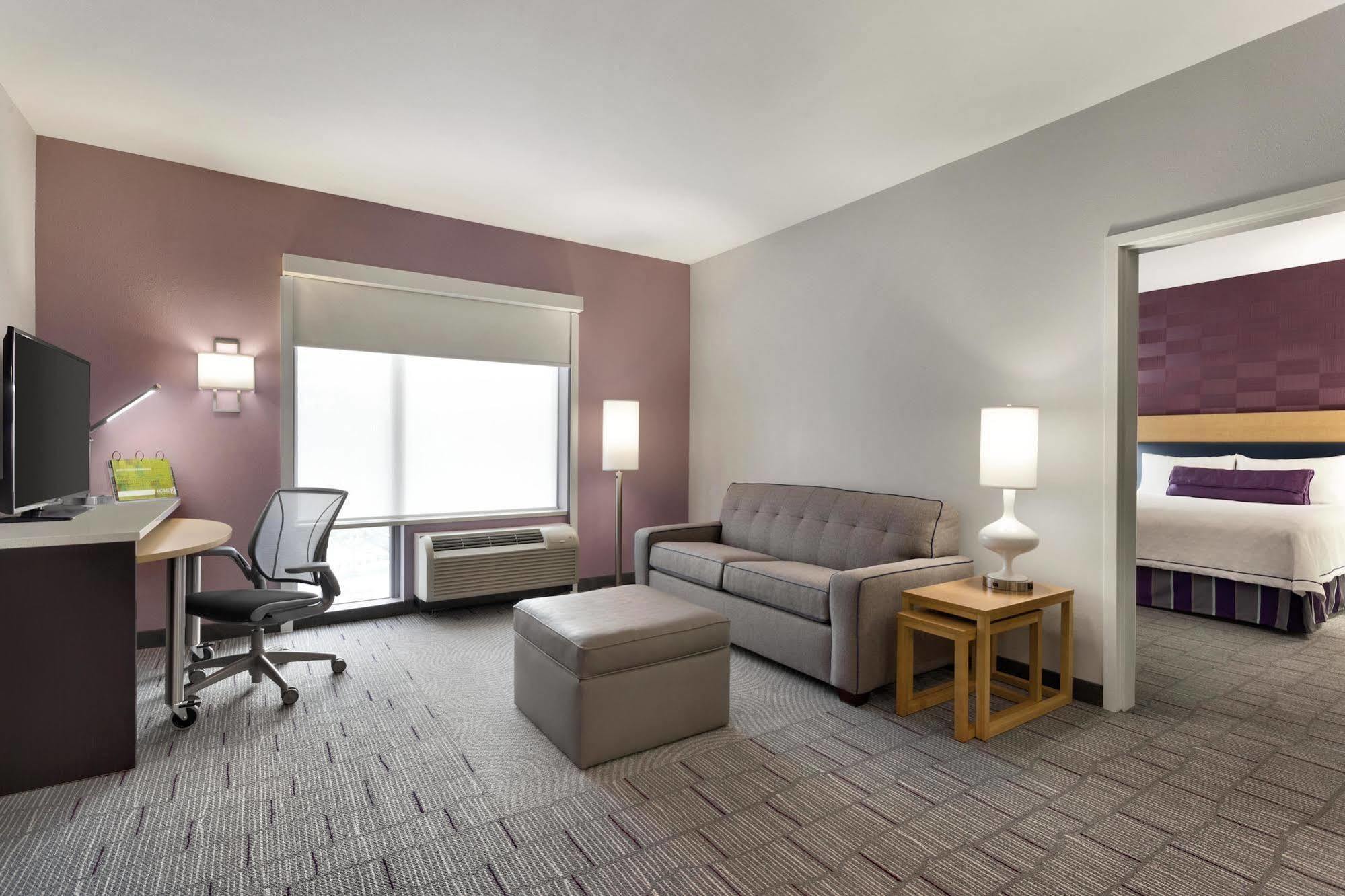 Home2 Suites By Hilton Greenville Downtown Exteriör bild