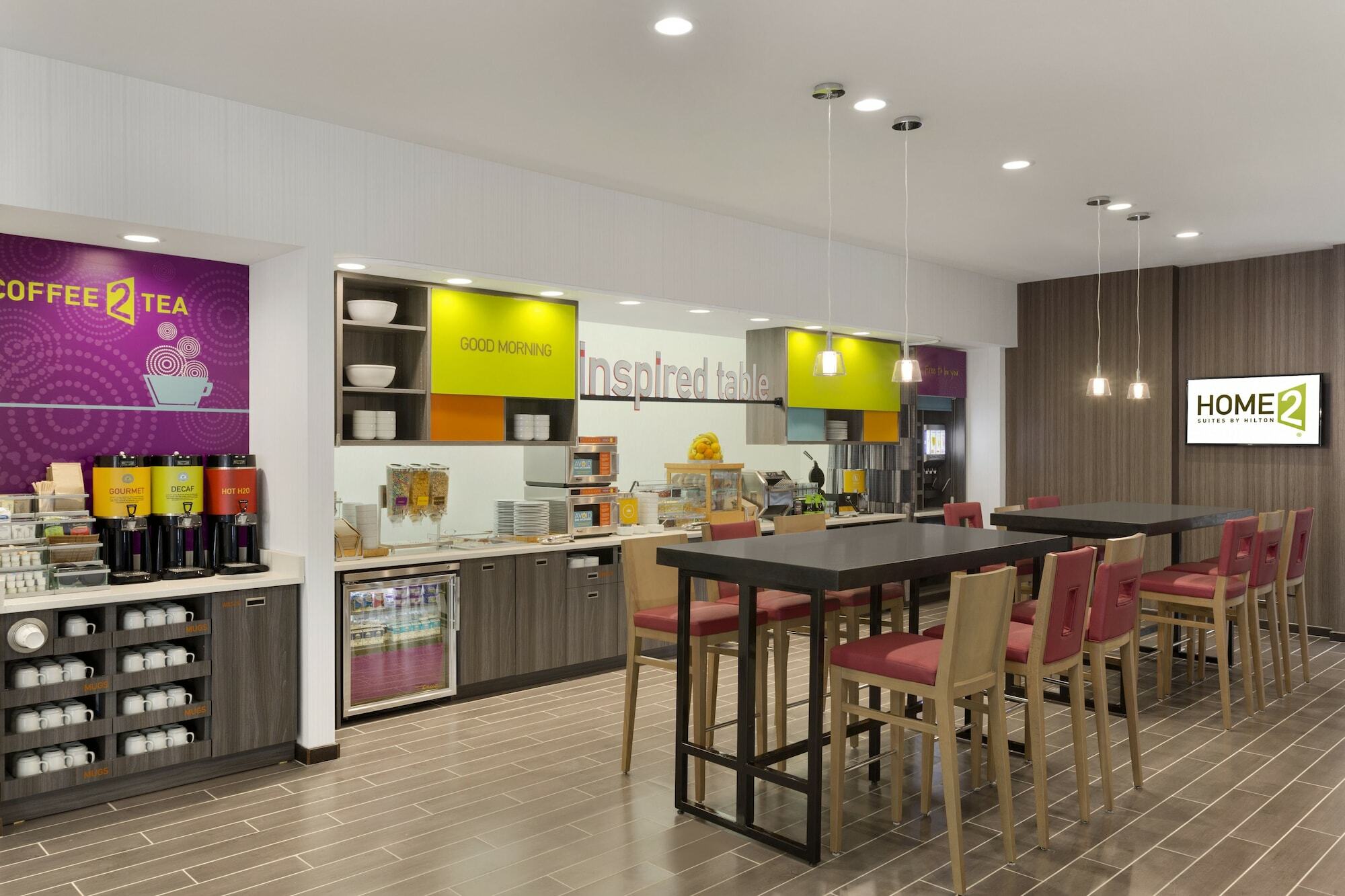 Home2 Suites By Hilton Greenville Downtown Exteriör bild