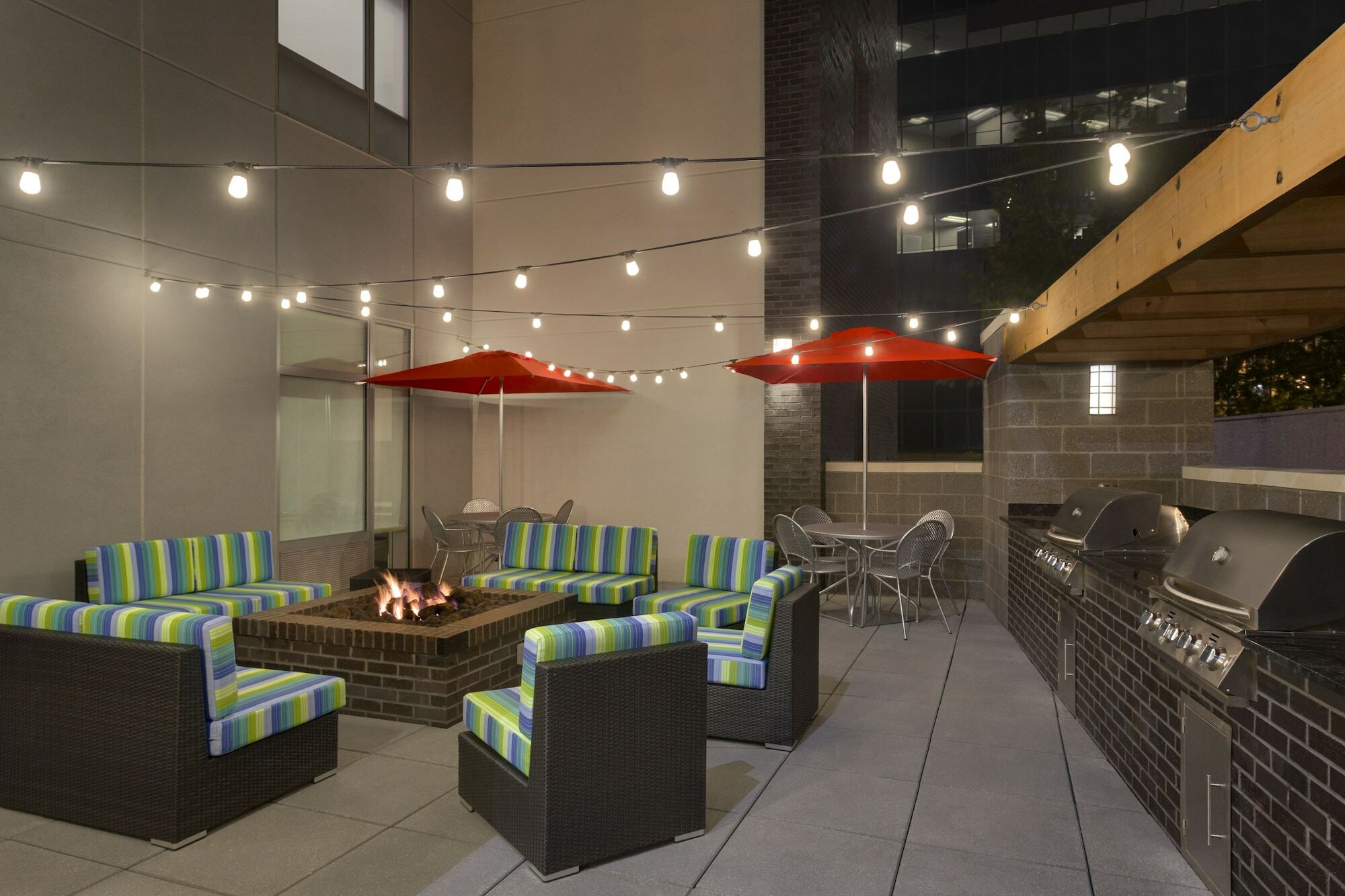 Home2 Suites By Hilton Greenville Downtown Exteriör bild
